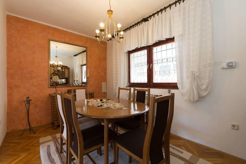 Ferienwohnung Old Town House In SJJ Exterior foto